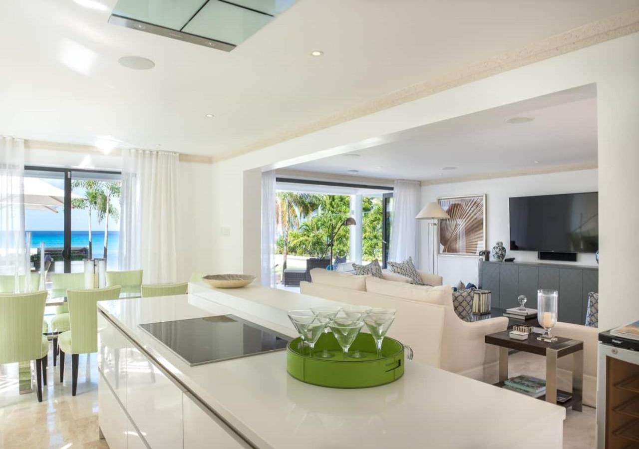 Mirador Barbados By Mc Luxury Rentals 圣詹姆斯 外观 照片