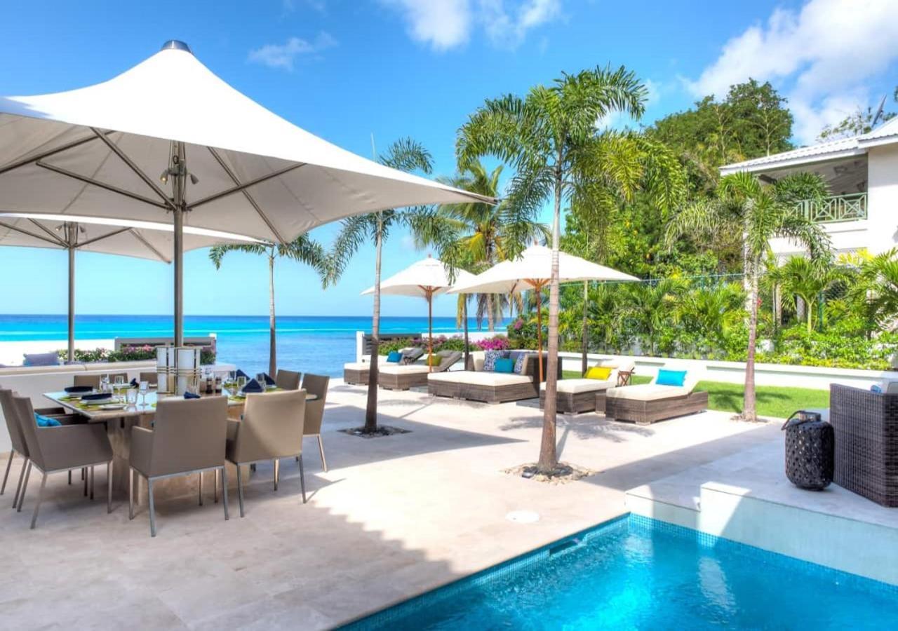 Mirador Barbados By Mc Luxury Rentals 圣詹姆斯 外观 照片
