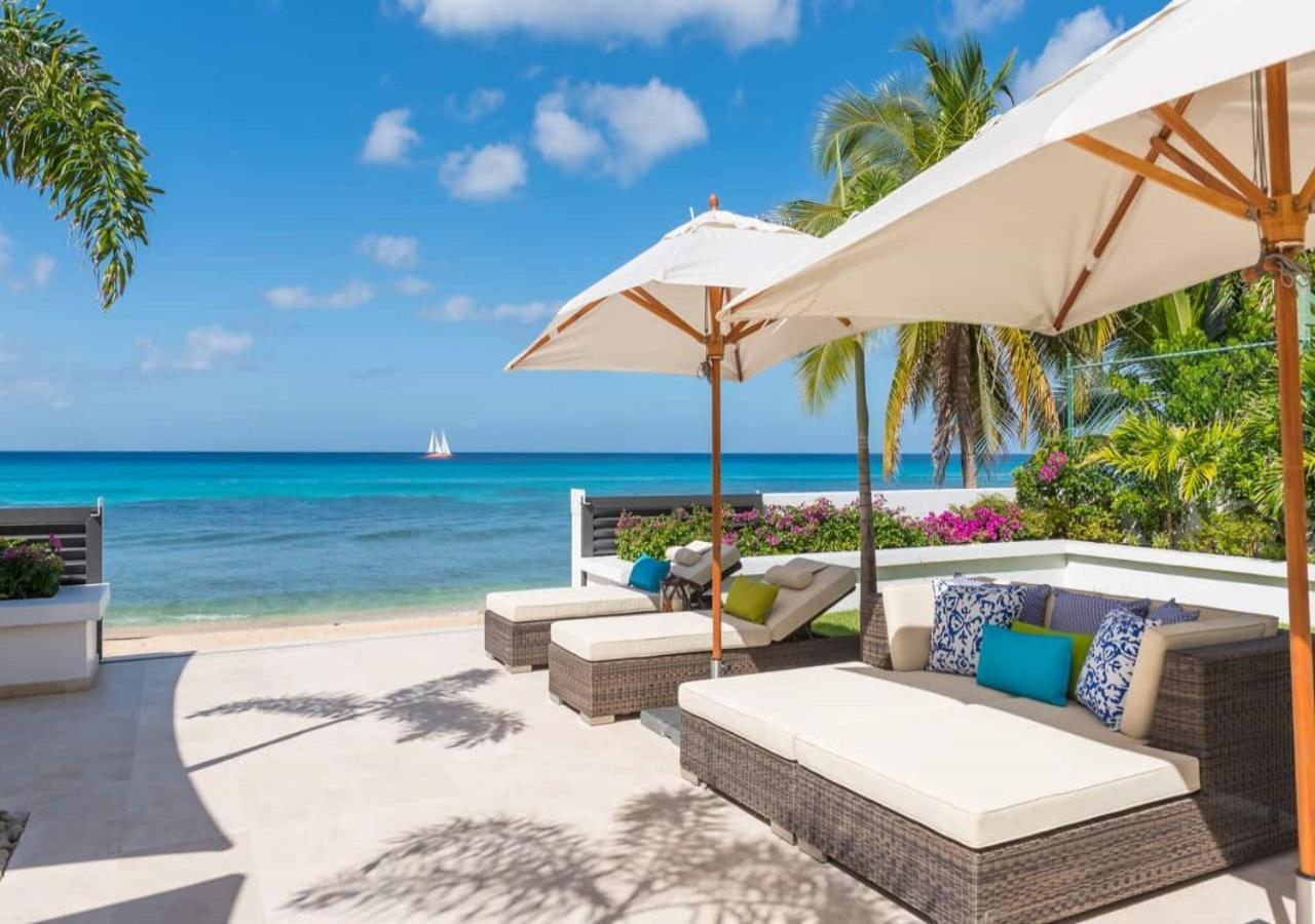 Mirador Barbados By Mc Luxury Rentals 圣詹姆斯 外观 照片