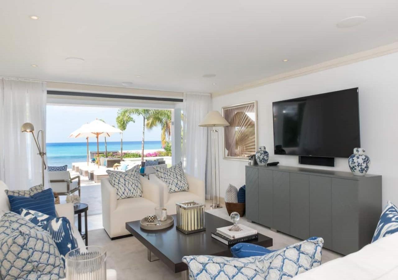 Mirador Barbados By Mc Luxury Rentals 圣詹姆斯 外观 照片