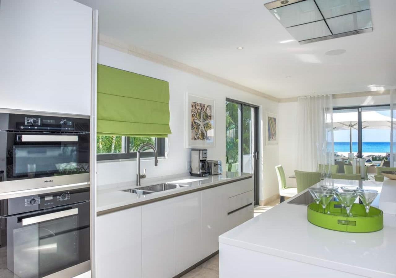 Mirador Barbados By Mc Luxury Rentals 圣詹姆斯 外观 照片