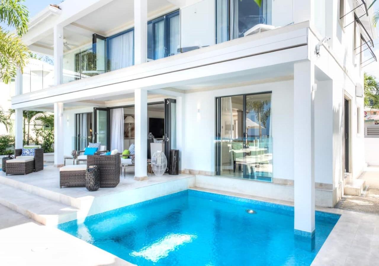 Mirador Barbados By Mc Luxury Rentals 圣詹姆斯 外观 照片