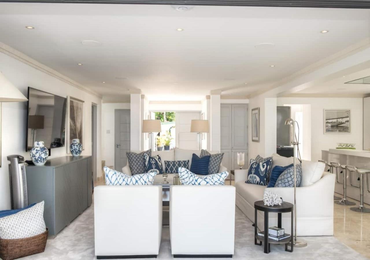 Mirador Barbados By Mc Luxury Rentals 圣詹姆斯 外观 照片