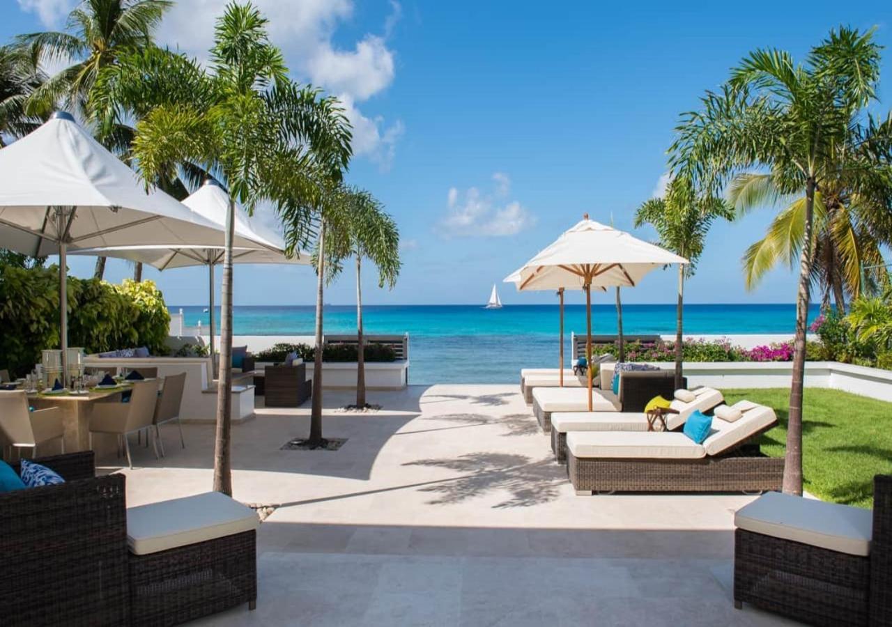 Mirador Barbados By Mc Luxury Rentals 圣詹姆斯 外观 照片